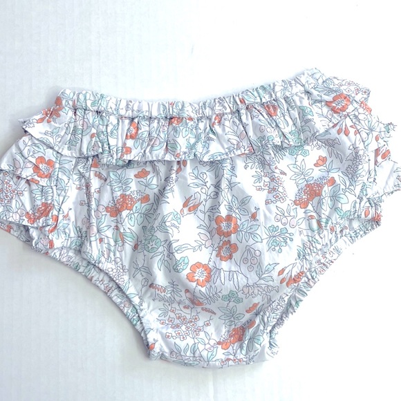 NWT Gap Baby Floral Matching Two Piece Set, Size 12-18 Months - Picture 5 of 7